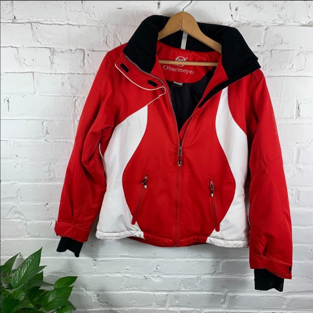 Oberymeyer St Tropez Insulated Ski Jacket